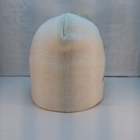 Saint Mary's University Winter Beanie Cap White - Picture 5 of 5